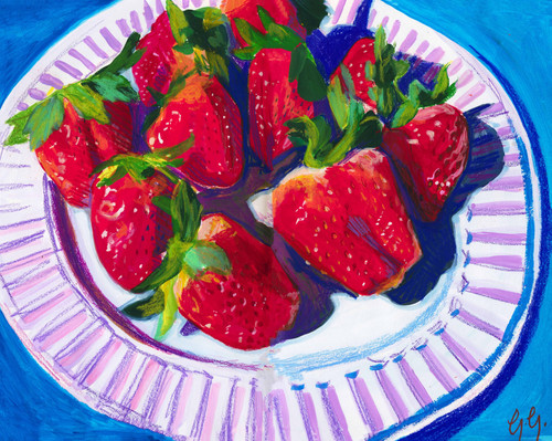 Berry Cool | Green Goodies