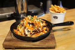 Kimchi Fries
