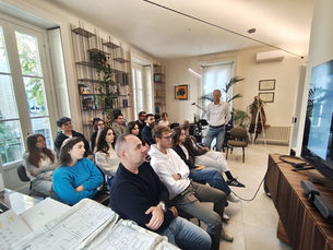 📚Evento formativo con Viabizzuno: luce e architettura contemporanea
