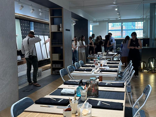 Workshop | Shape Your Tile: creatività e materia nel workshop con Mirage