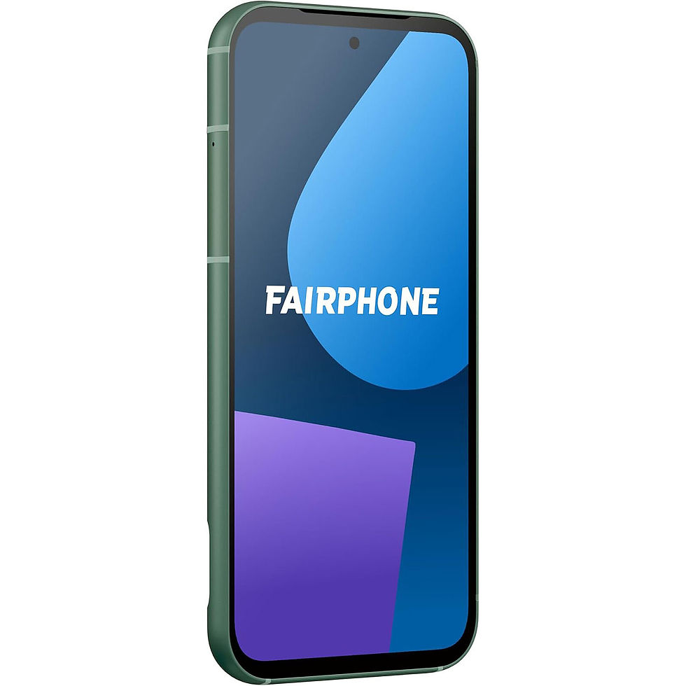 Miniature : Fairphone 5 Vert (6 Go / 128 Go)