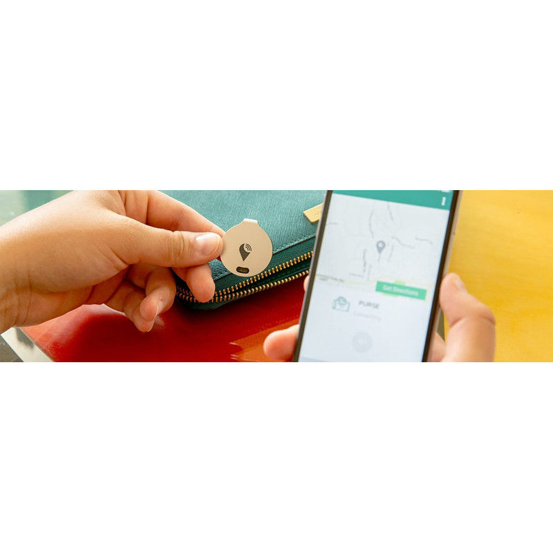 Miniature : Localisateur d'objet Bravo TrackR