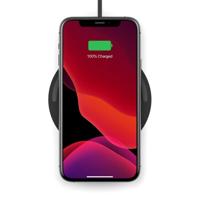 Miniature : BELKIN Chargeur à induction 10W (Noir)
