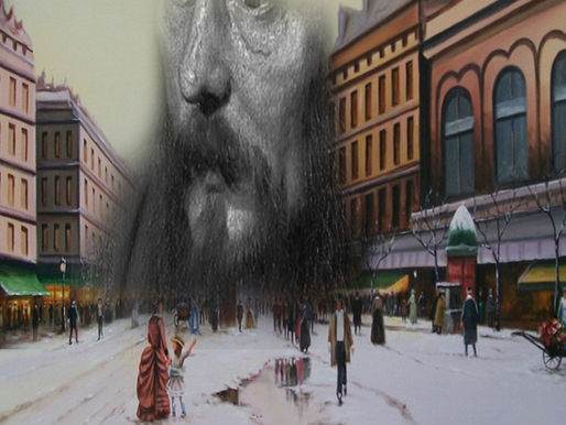 O mal sagrado de Dostoiévski