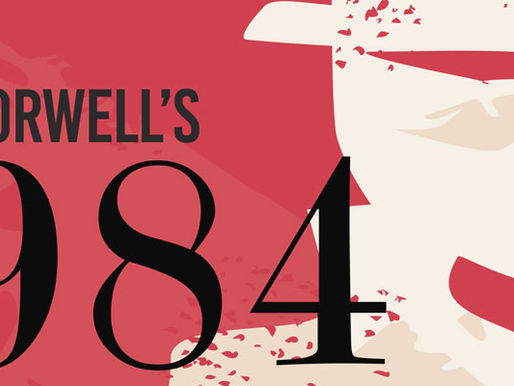 Geroge Orwell – 1984 e Revolução dos Bichos por que vendem tanto no Brasil?