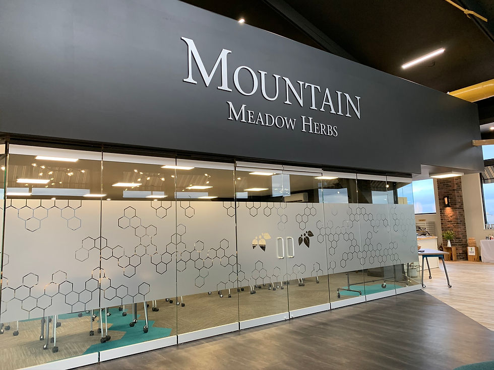 MOUNTAIN MEADOW HERBS