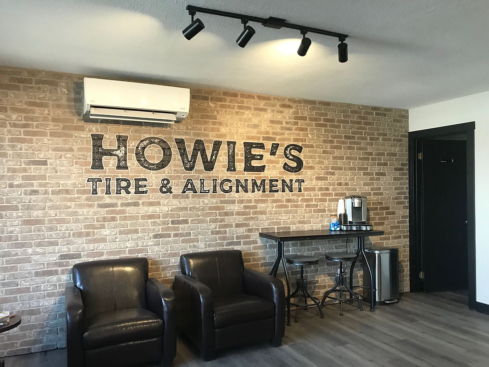 HOWIE'S TIRE + ALIGNMENT