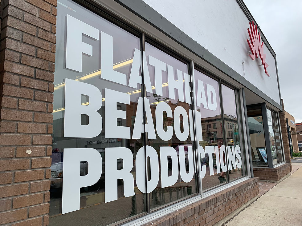 FLATHEAD BEACON