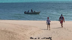 BTB 450 XWIDE OPEN BOAT