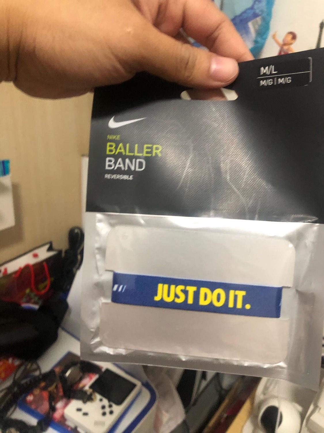 Nike Baller Band