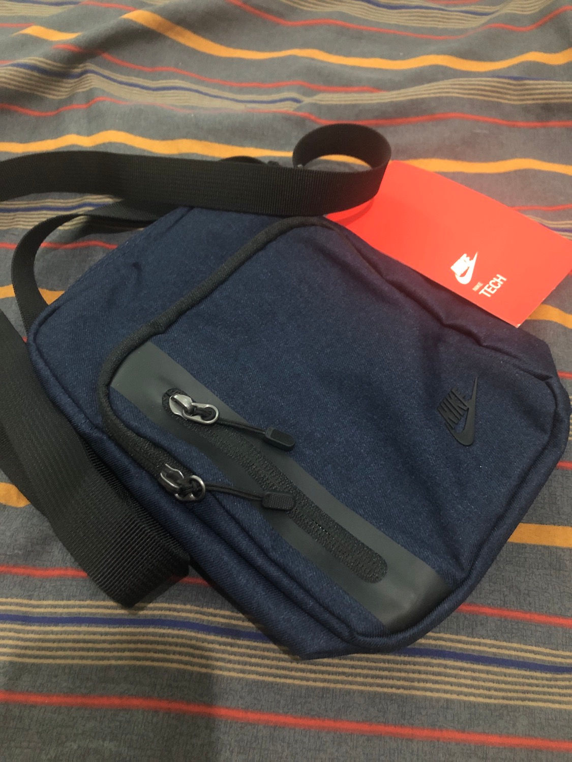 Nike Tech Sling Bag