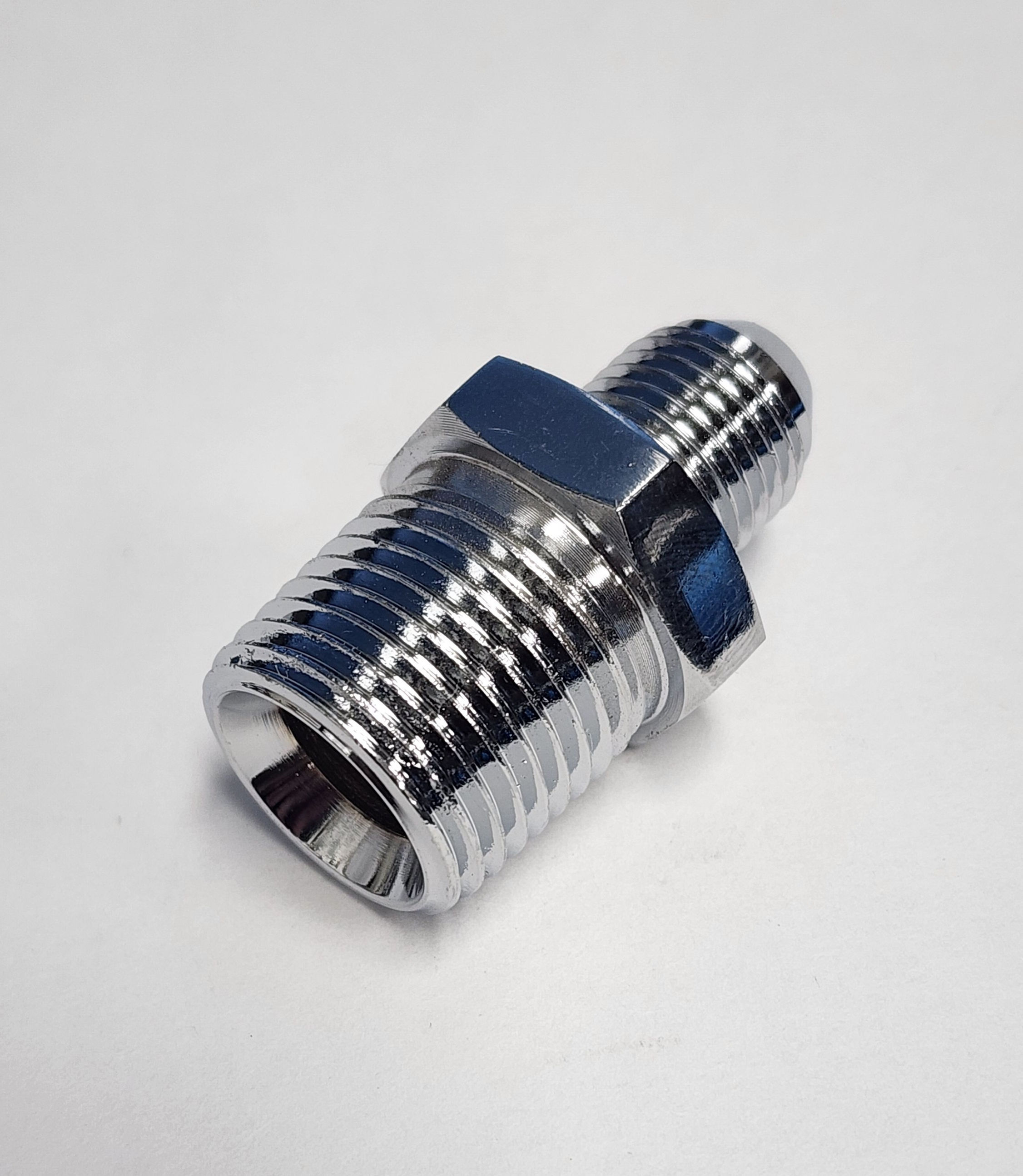 1/2 - 6 Straight (Chrome)