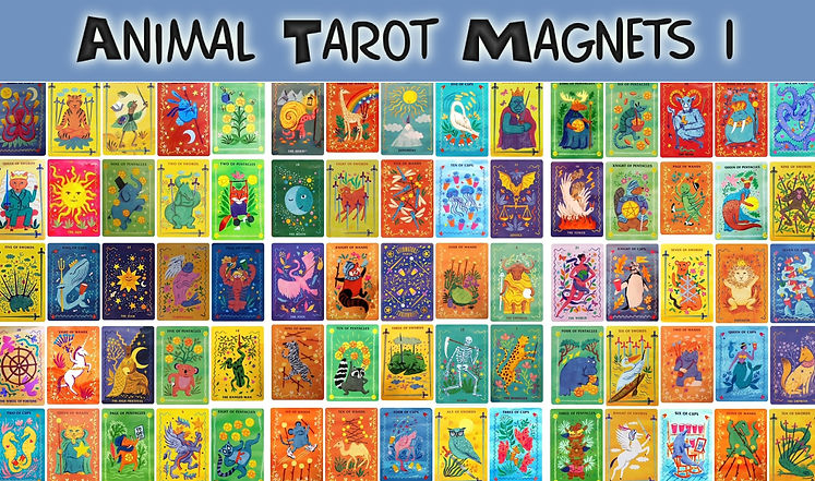 Animal Tarot Magnets 1 AD.jpg