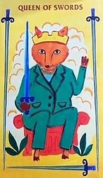 AnimalTarotMagnets1-Swords Queen.jpg