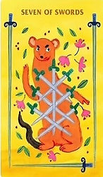 AnimalTarotMagnets1-Swords Seven.jpg