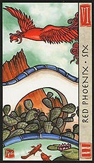TarotMagnets24-Red Phoenix Six.jpg