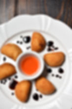 Risoles de camarão com Catupiry ®