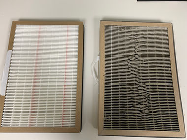 5 viktige tips for vedlikehold av et balansert ventilasjonsnalegg