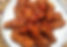 Hot & Spicy Wings - 1pcs