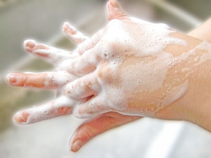 コロナ対策①　コロナウイルス伝播防止について