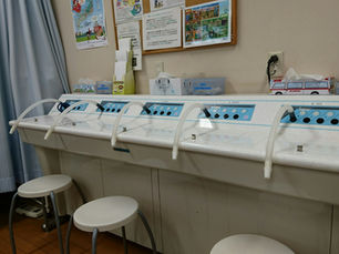 コロナ対策③　ネブライザー再開のお知らせ