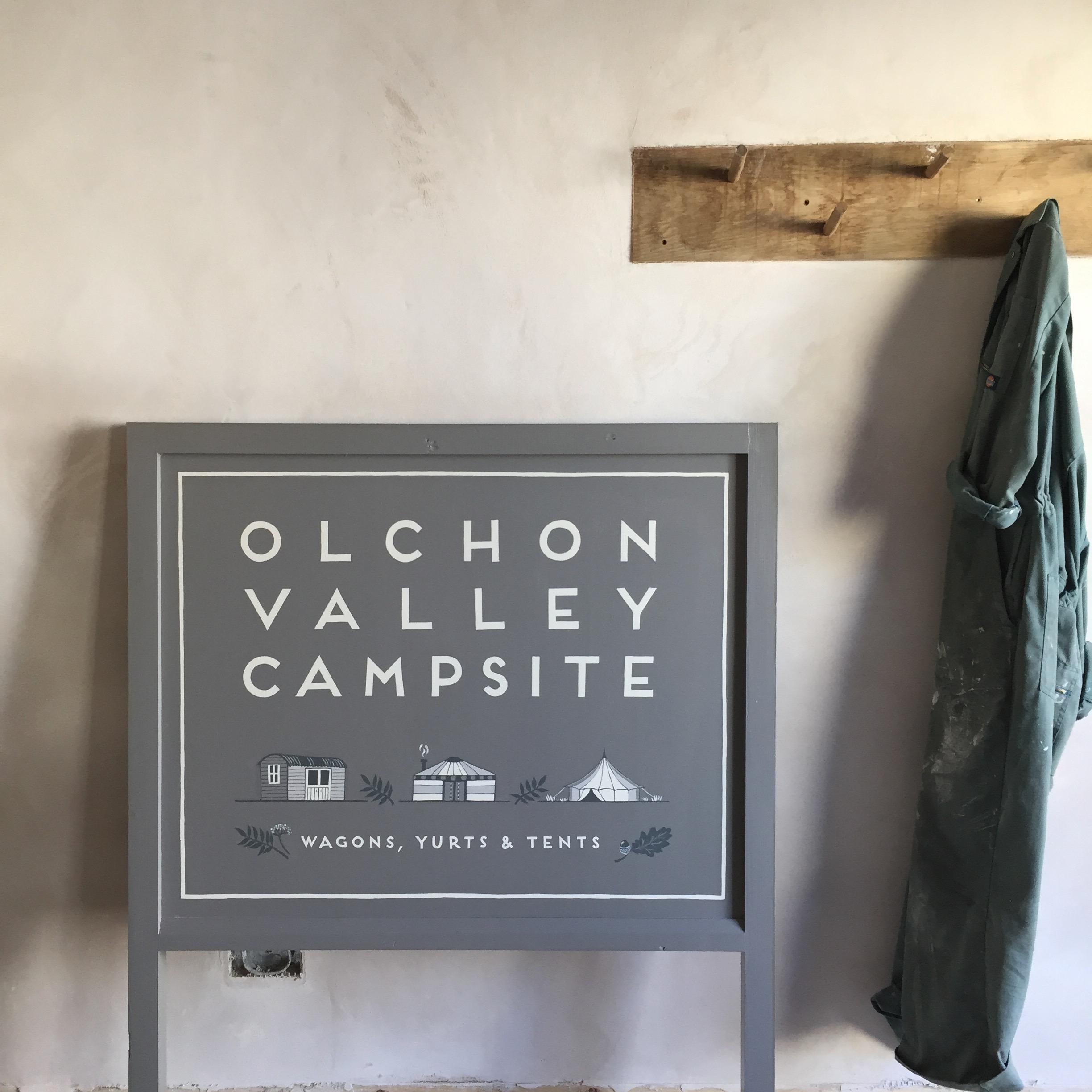 Olchon Valley Campsite