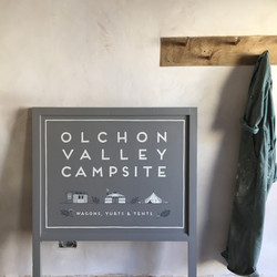 Olchon Valley Campsite