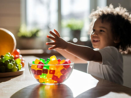 Why Calcium Supplements with Vitamin D Are Essential for Growing Kids