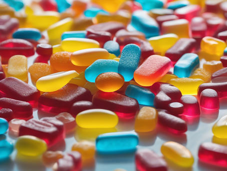 Fun and Effective Gummy Vitamin Supplements for Children