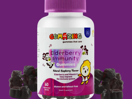 How to Choose the Right Elderberry Supplement: Gummies, Syrups, or Capsules?