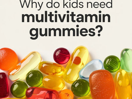 How Boots Kids Multivitamin Gummies Support Your Child's Daily Nutrient Needs