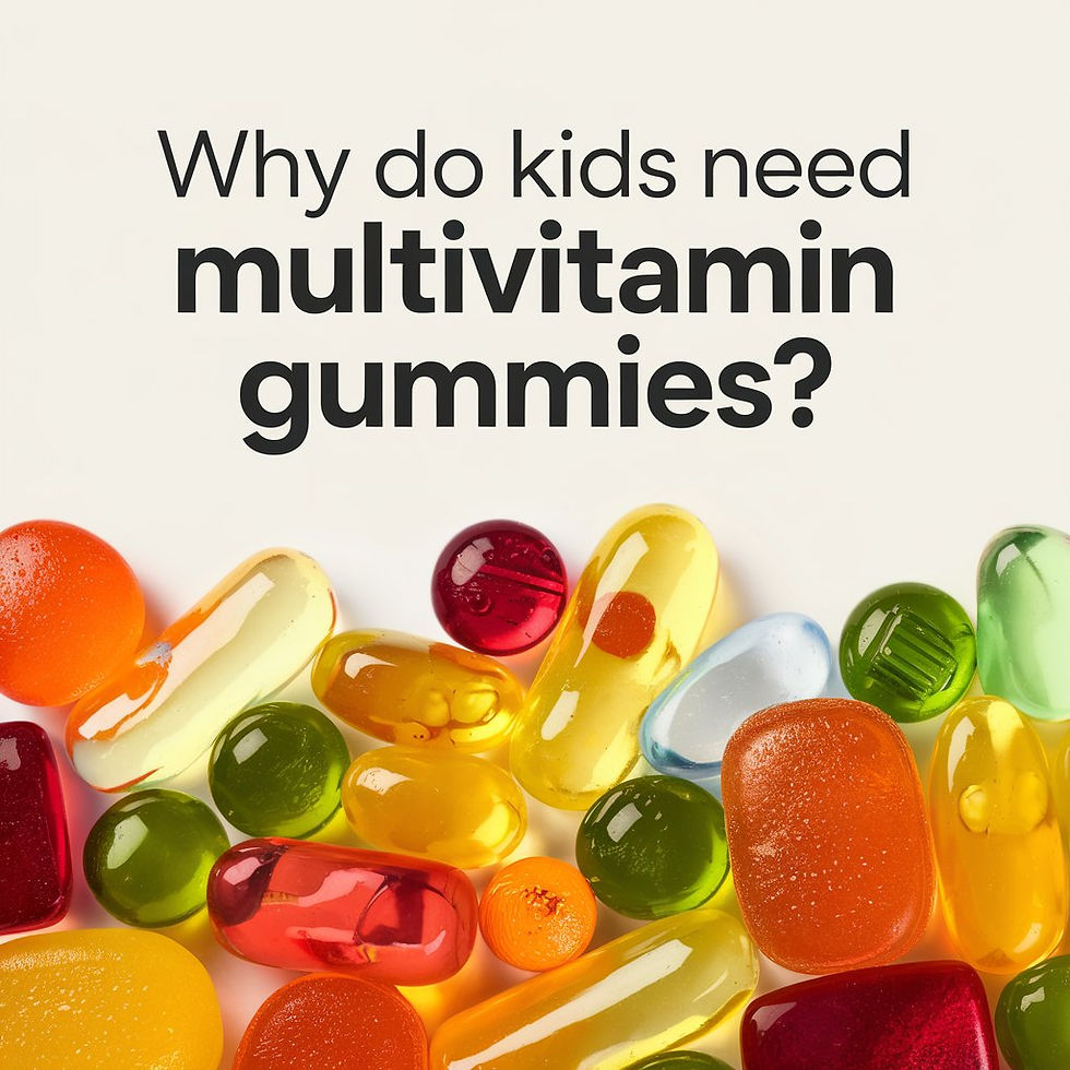 Need Multivitamin Gummies - Gumazing