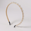 Thumbnail: Glam Pearl Chain Headband