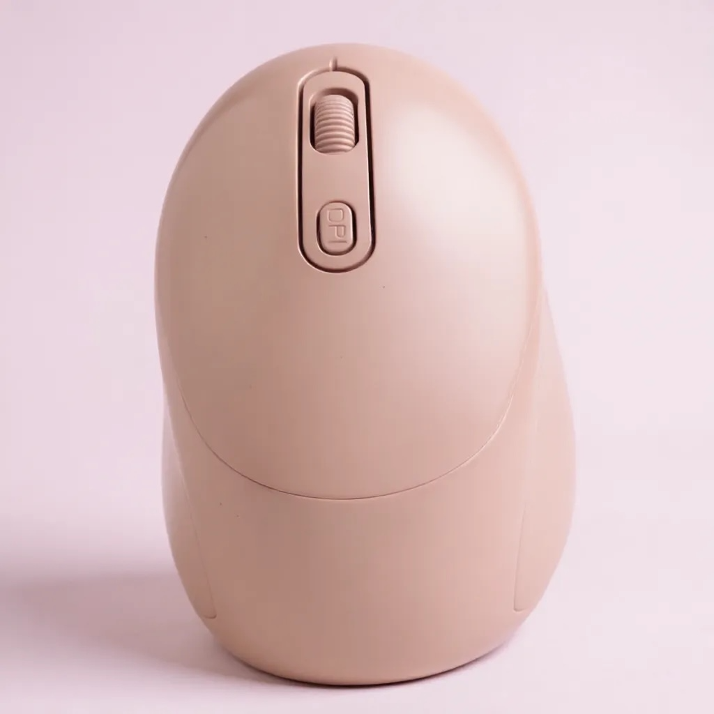 PinkClick Mouse