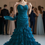 Thumbnail: Ocean Ruffle Glam Gown