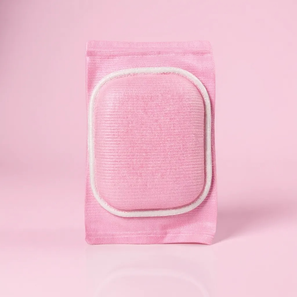 PinkyShield Knee Pads