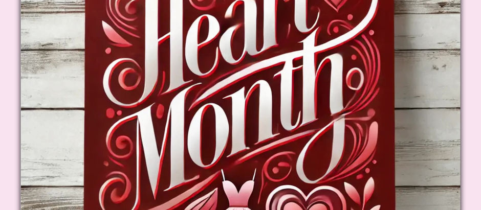 Celebrate Heart Month in Style: Fashion with a Purpose