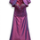 Thumbnail: Amethyst Glow Evening Gown