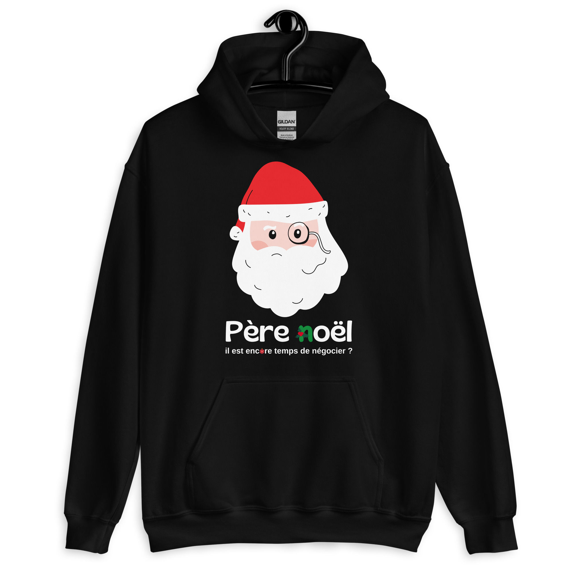 Père Noël, il est encore temps de négocier ?