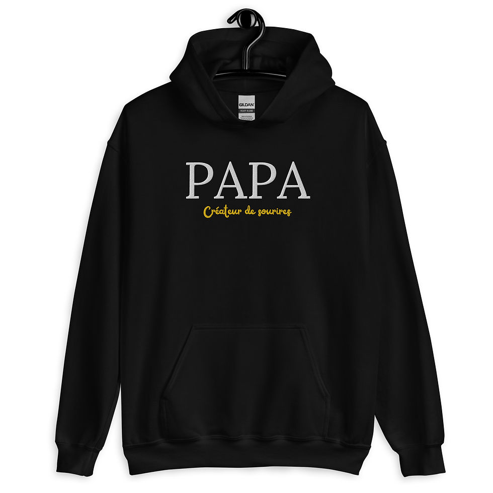 Papa créateur de sourires