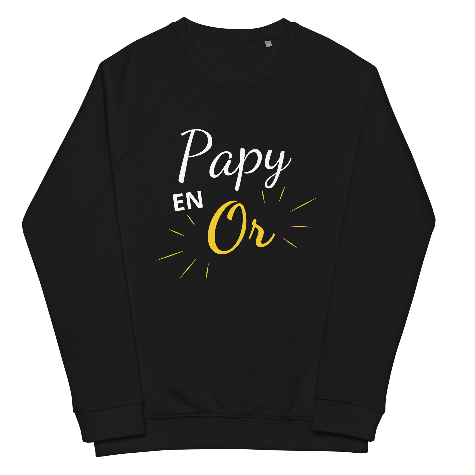 Papy en or