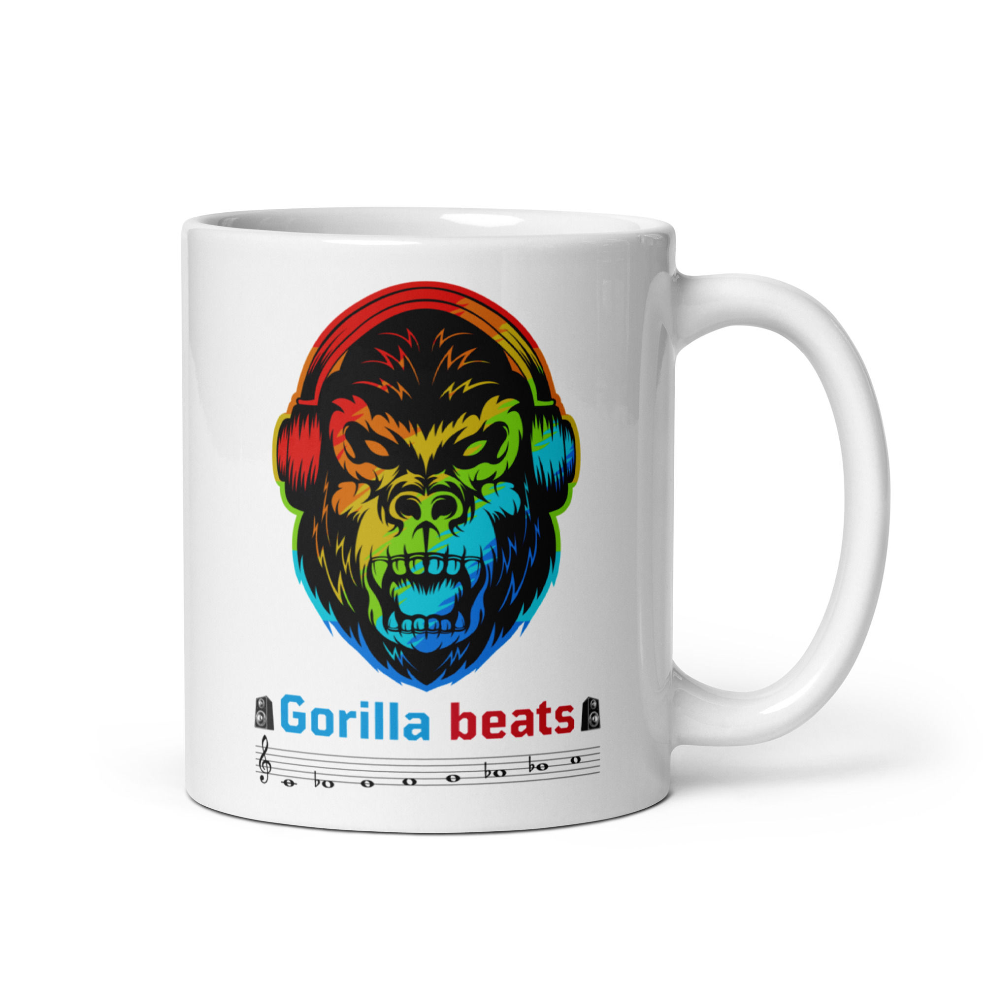 Gorilla beats