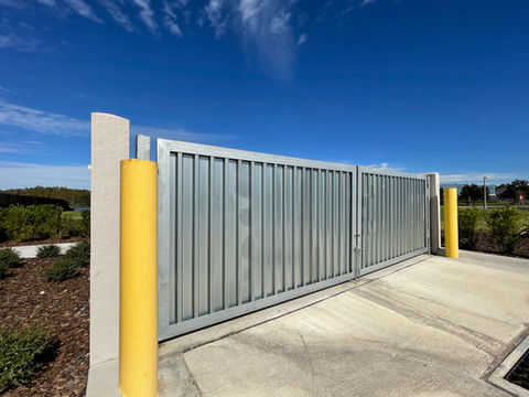 IAPPA Dumpster Gate