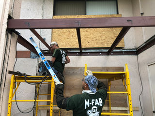 Balcony Remediation in Winter Park