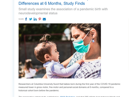 Same Study, Another Opinion