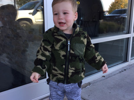 It's his party and he'll cry if he wants to...