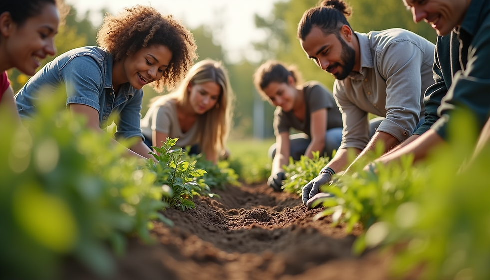Building Resilience Together: Inspiring Stories from the Omni Cares Network