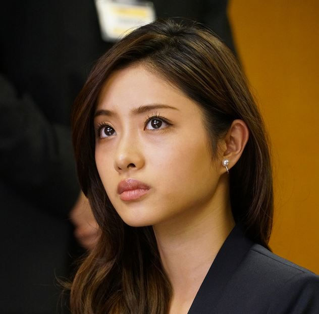 Capable business woman