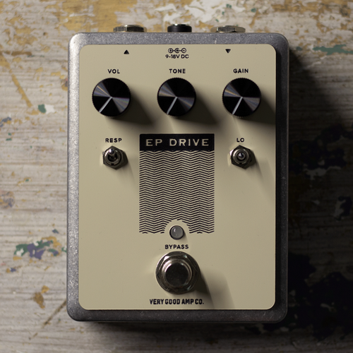 EP Drive V4 | VeryGoodAmpCo.