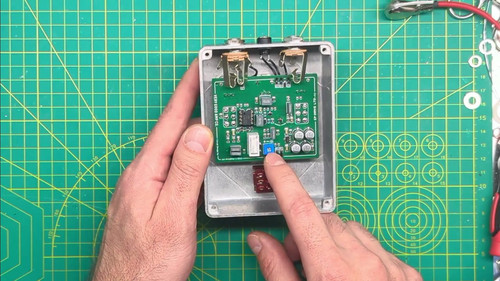 EP Drive V4 | VeryGoodAmpCo.